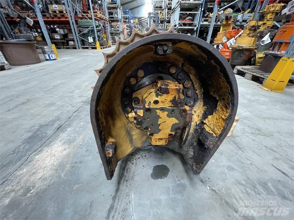 Liebherr R312 Køregear Przekładnie i skrzynie biegów