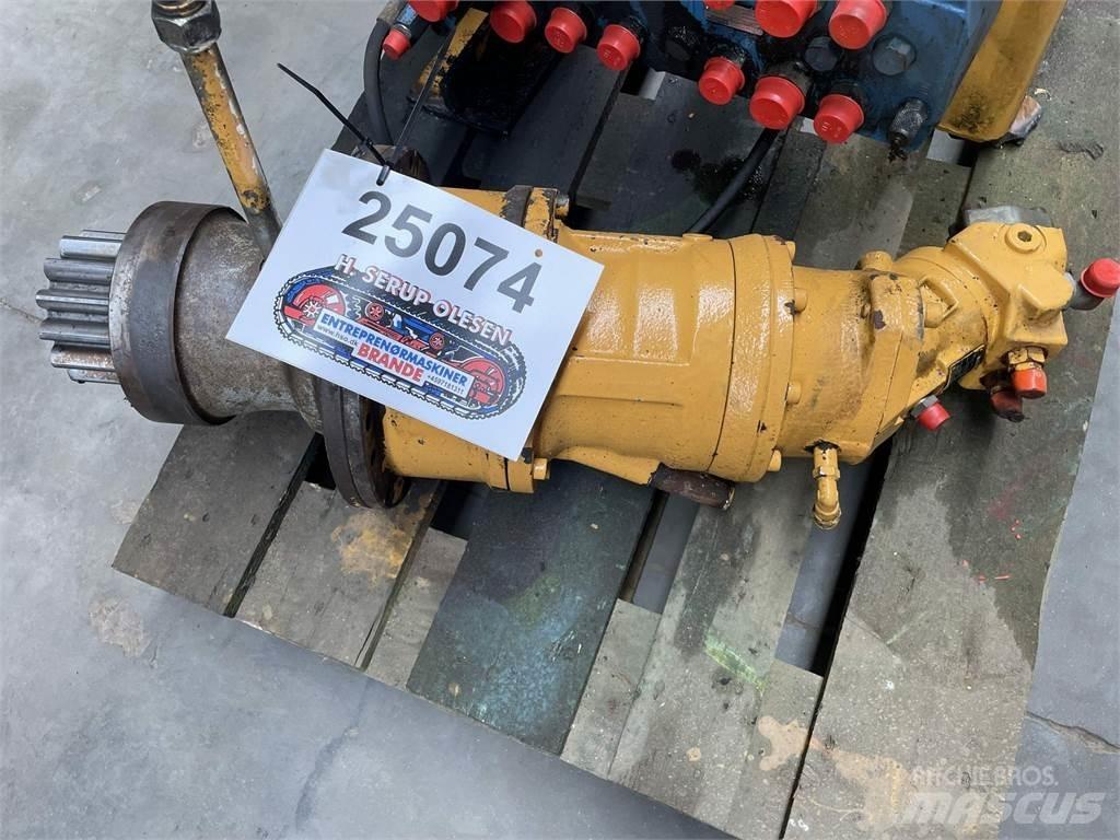Liebherr R312 Krøjegear Maszyny budowlane - Inne