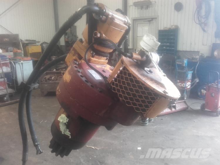 Liebherr R932 Krøjegear Przekładnie i skrzynie biegów