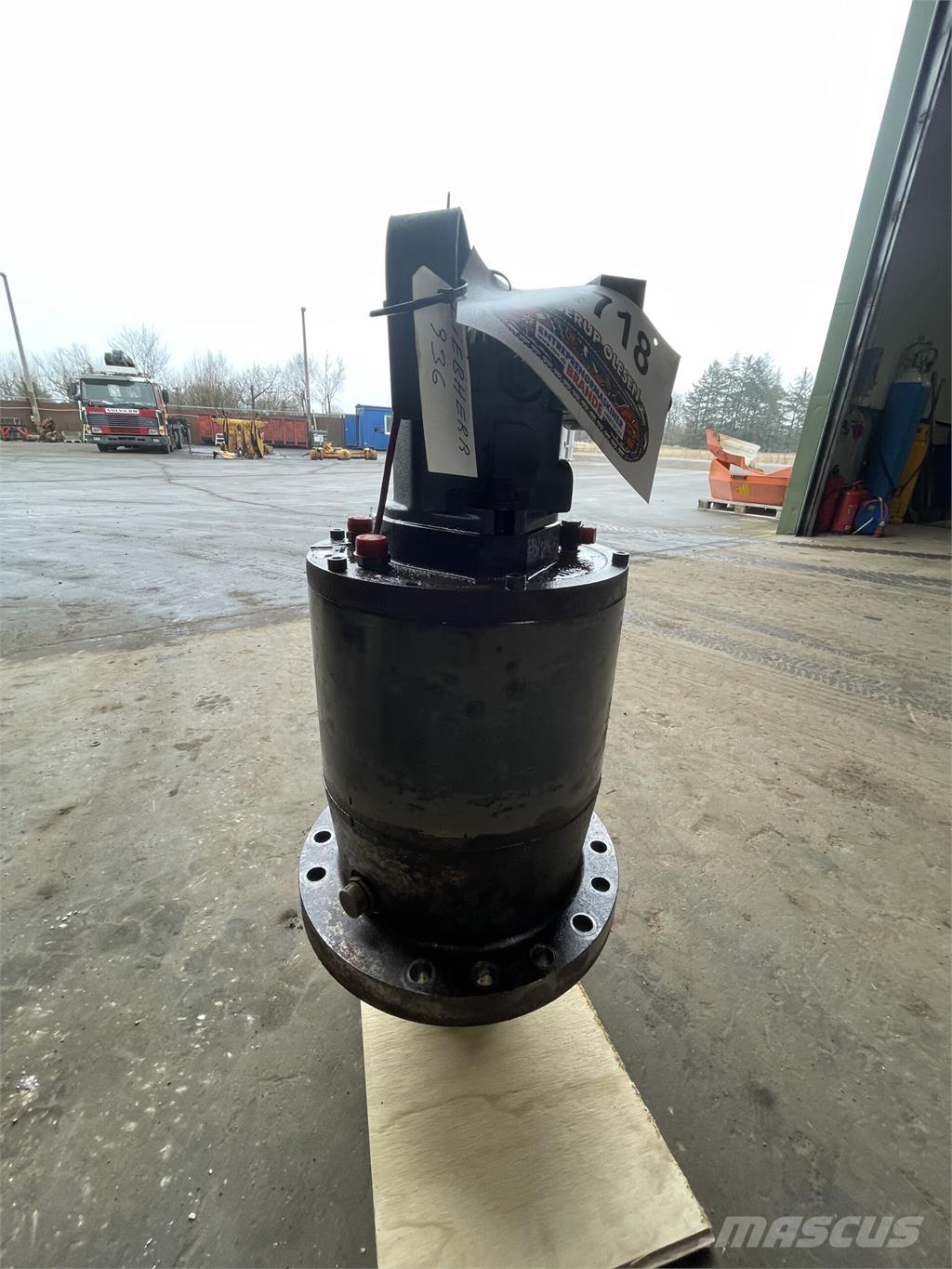 Liebherr R936NLC Krøjegear Przekładnie i skrzynie biegów