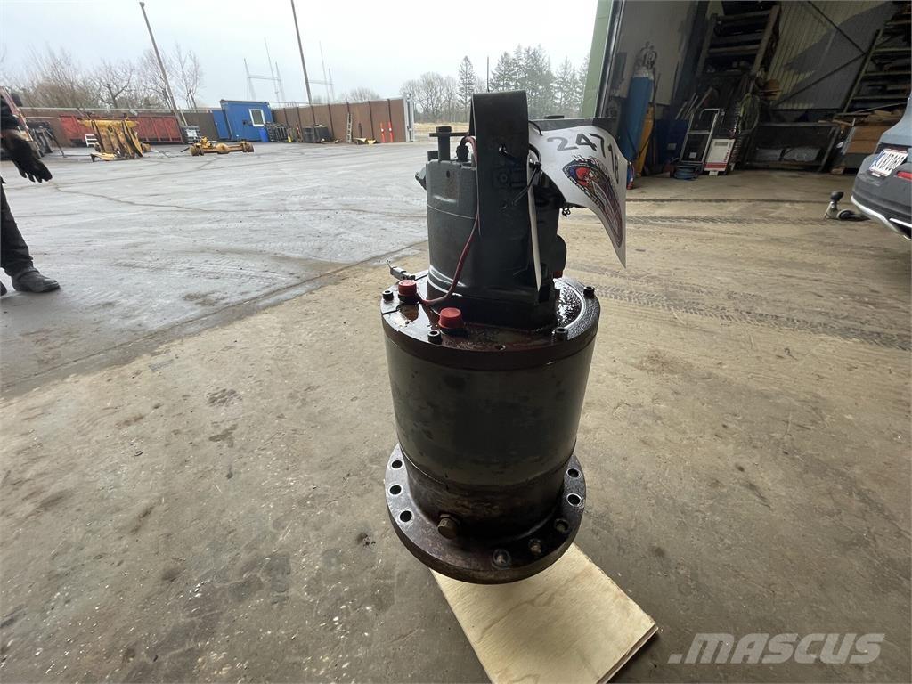 Liebherr R936NLC Krøjegear Przekładnie i skrzynie biegów