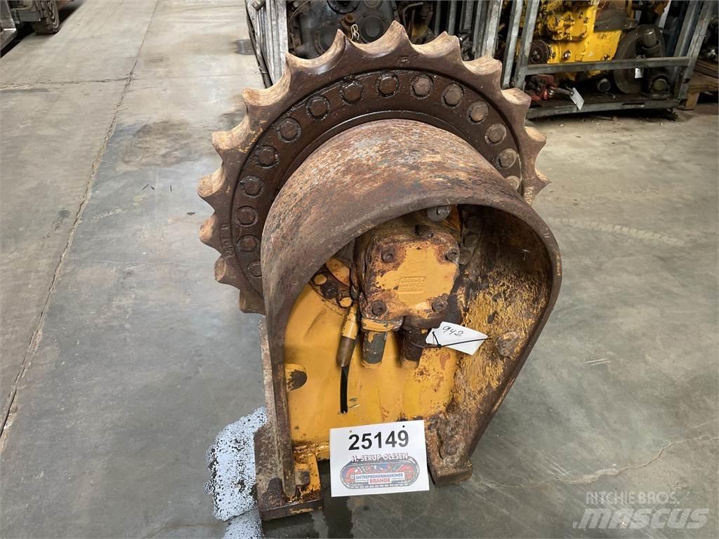 Liebherr R942 Køregear Przekładnie i skrzynie biegów