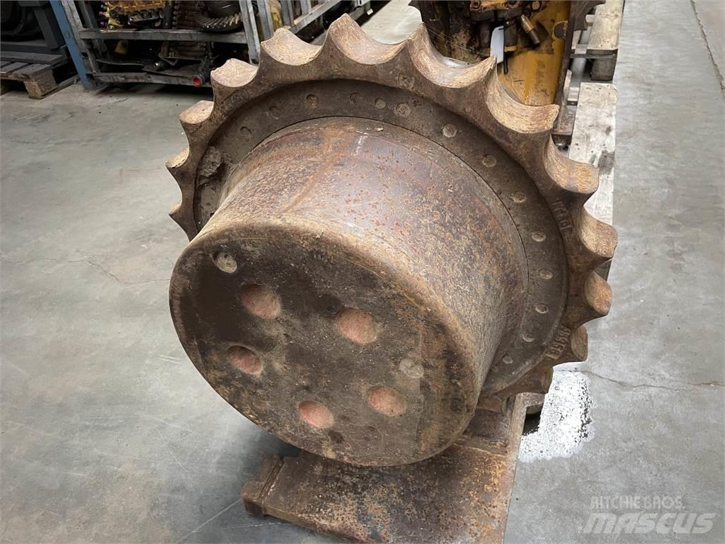 Liebherr R942 Køregear Przekładnie i skrzynie biegów