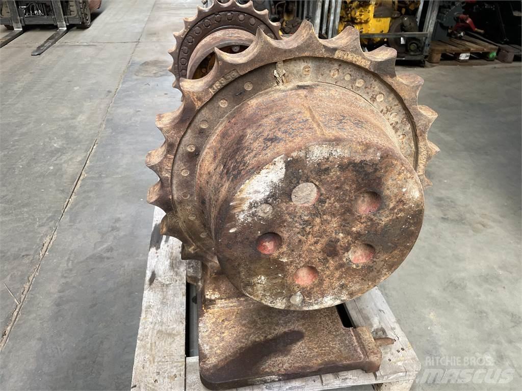Liebherr R942 Køregear Przekładnie i skrzynie biegów
