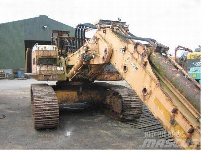 Liebherr R942 - til ophug Koparki gąsienicowe