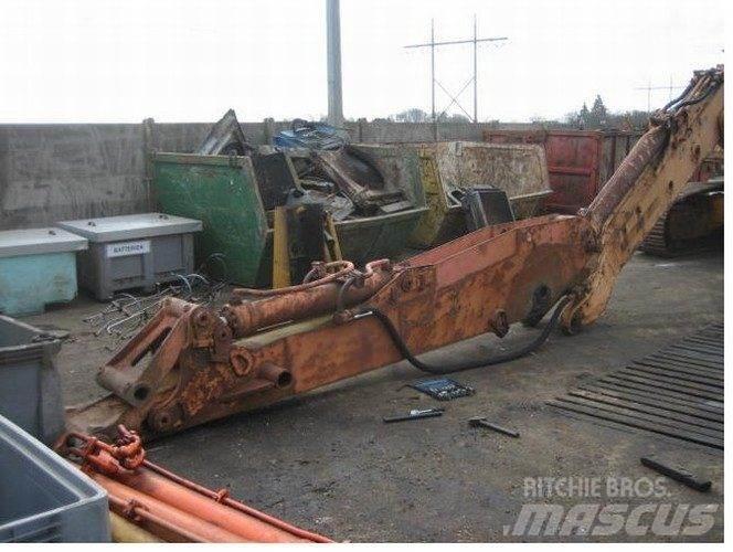Liebherr R942 - til ophug Koparki gąsienicowe