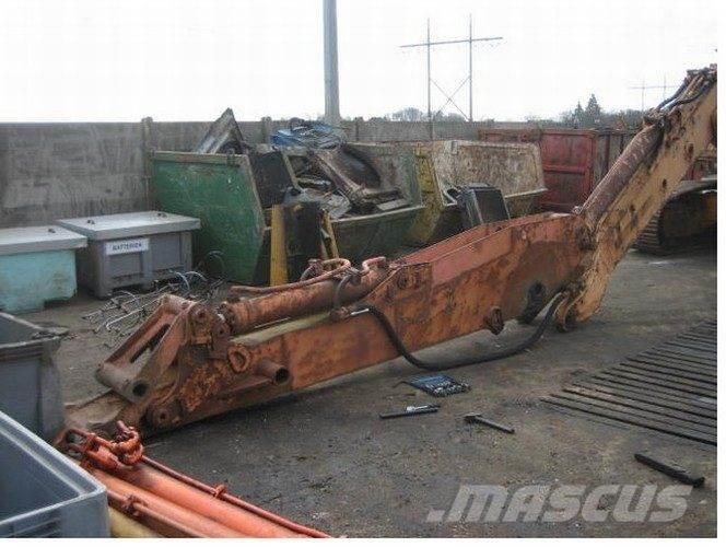 Liebherr R942 - til ophug Koparki gąsienicowe