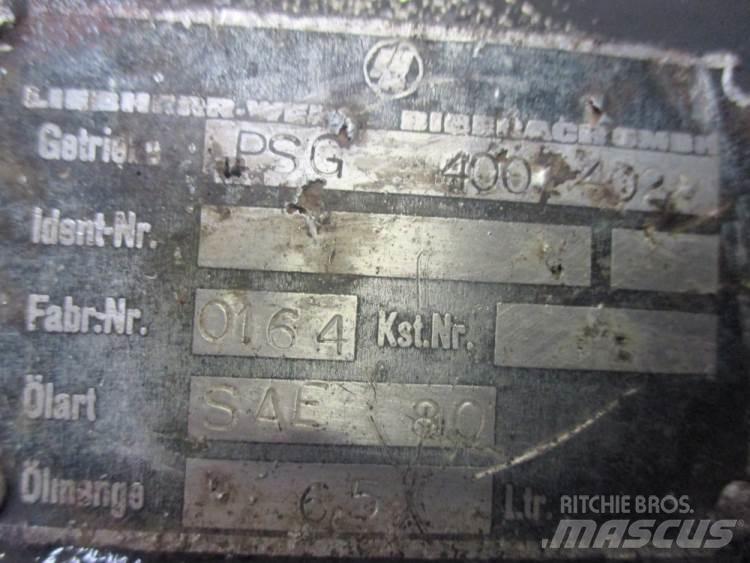 Liebherr R942LC Krøjegear Maszyny budowlane - Inne
