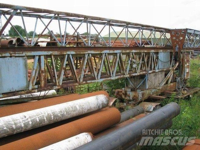 Linden kran Żurawie szosowo-terenowe