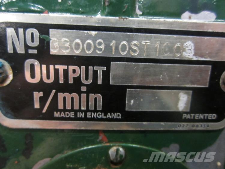 Lister ST1 motor Silniki