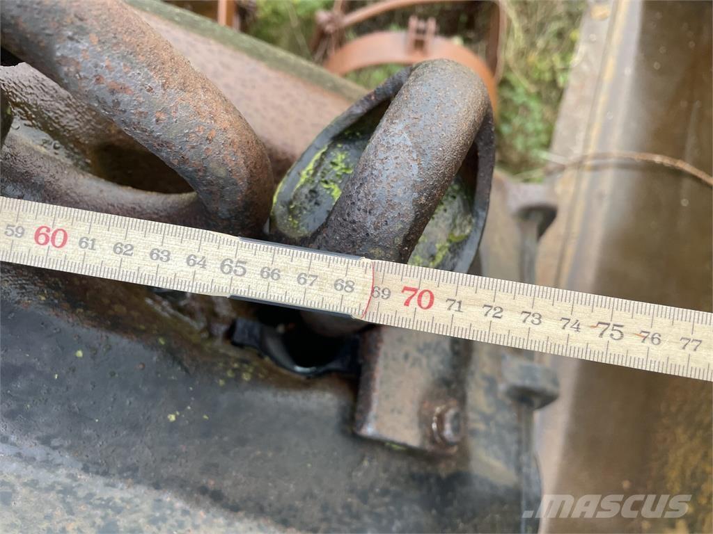  Lossegrab - ca. 4 kbm Chwytaki