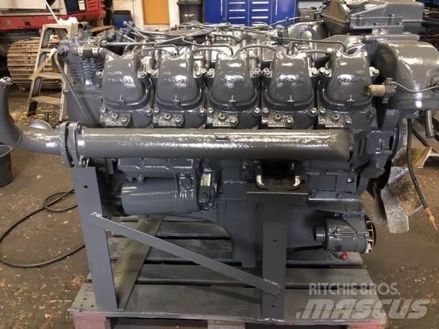 MAN D2530 MF motor Silniki