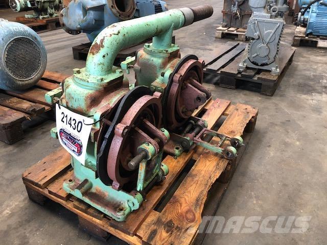  Membranpumper - 2 stk. Pompy wodne