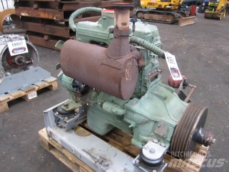 Mercedes-Benz OM364 motor Silniki