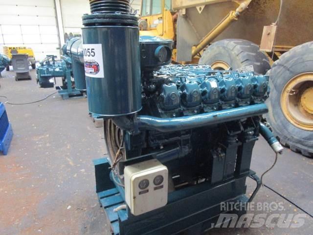 Mercedes-Benz V12 motor Silniki