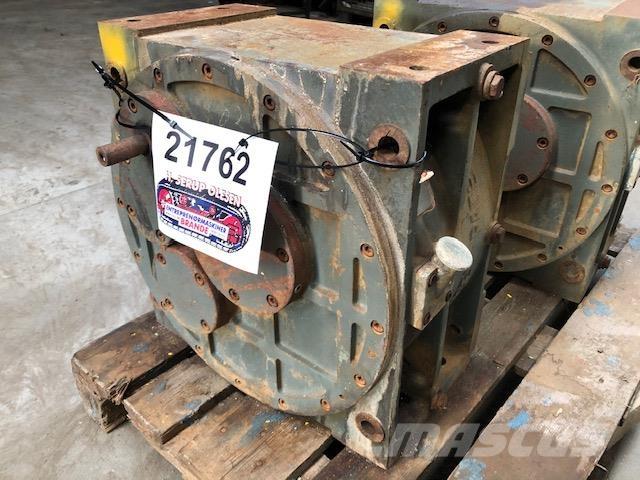  MGH Type 431T gear Przekładnie i skrzynie biegów