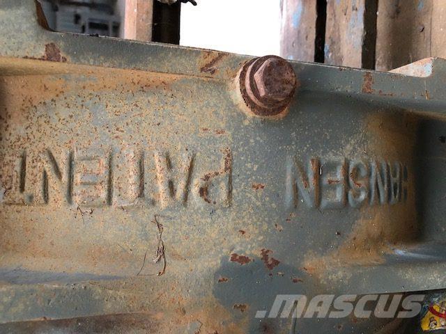  MGH Type 431T gear Przekładnie i skrzynie biegów