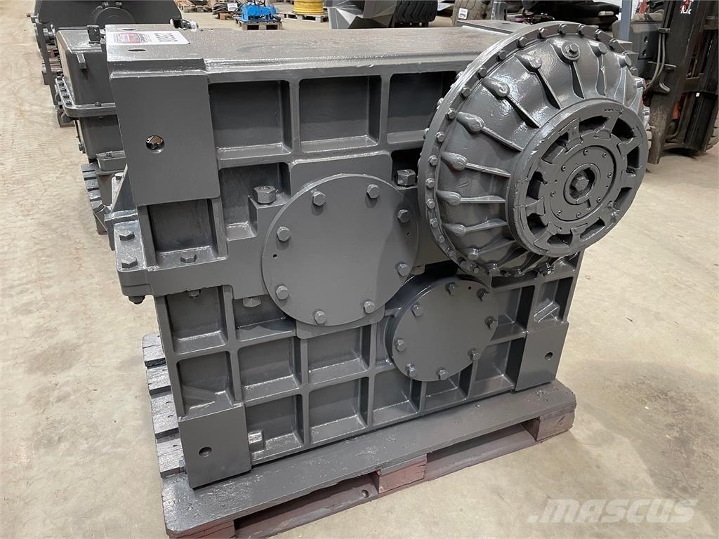  MGH Type 731 T gear - 39:1 Przekładnie i skrzynie biegów