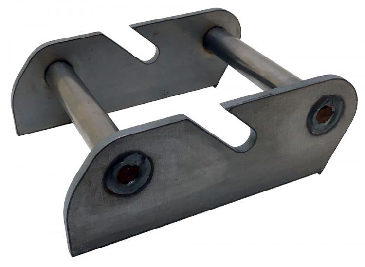  MH40 Svejsebeslag Szybkozłącza