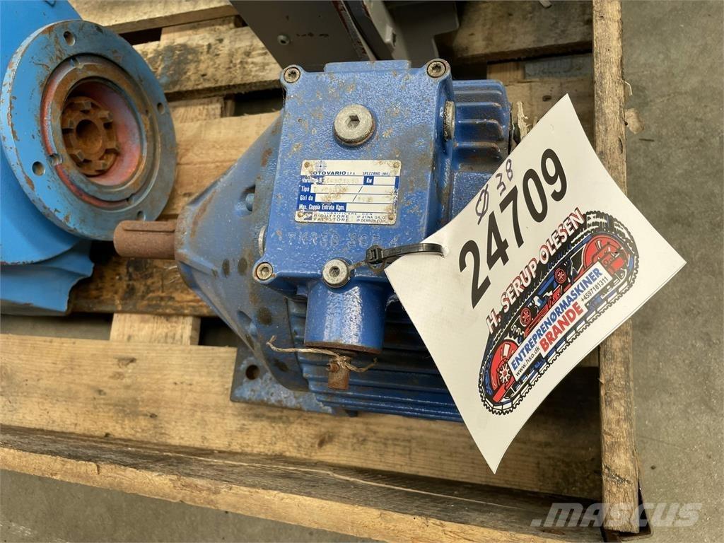  Motovario spa TK-050 gear Przekładnie i skrzynie biegów