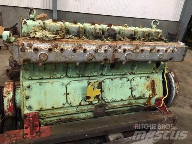 MWM 518 motor Silniki