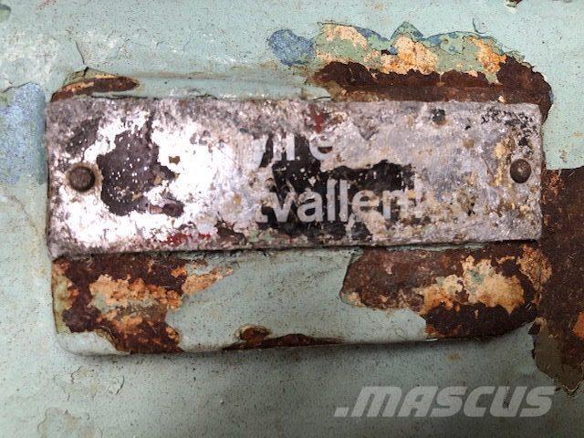 MWM Diesel Varmeveksler Morskie jednostki silnikowe