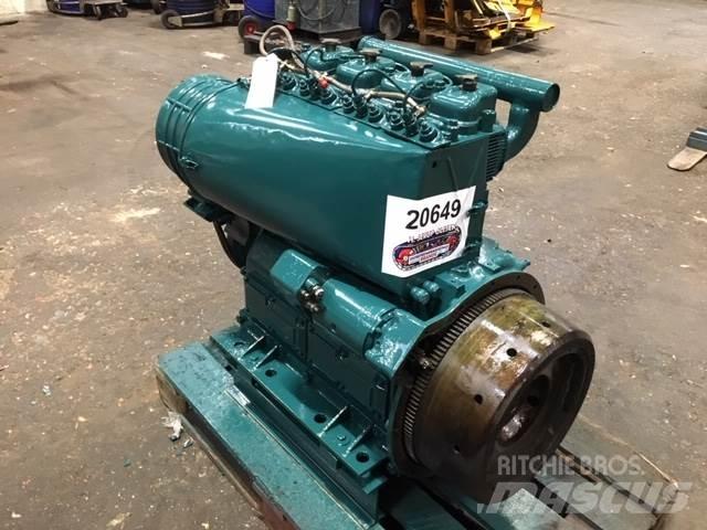 MWM KAD 312V motor Silniki