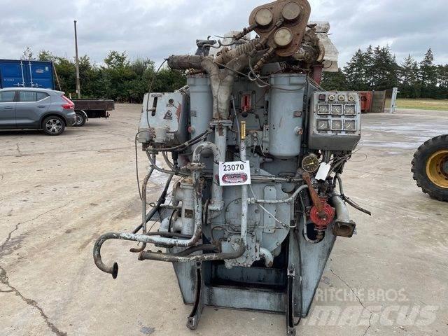MWM TB12RS 18/22-1E motor Silniki