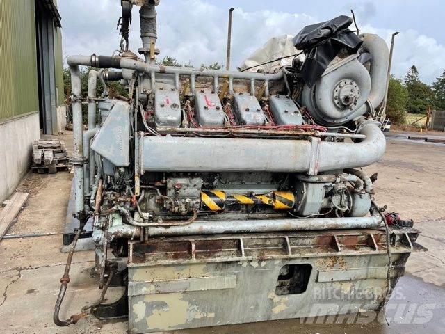 MWM TB8RS 18/22 motor Silniki