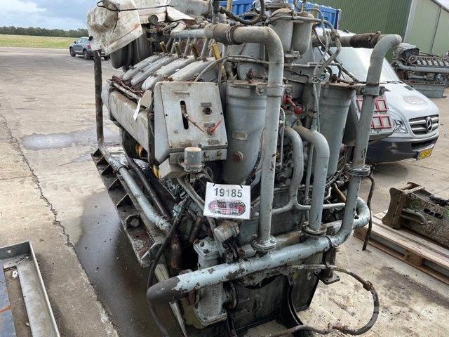 MWM TB8RS 18/22 motor Silniki