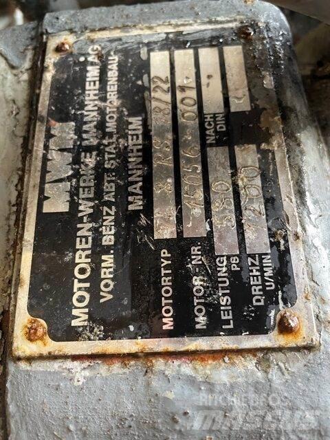 MWM TB8RS 18/22 motor Silniki