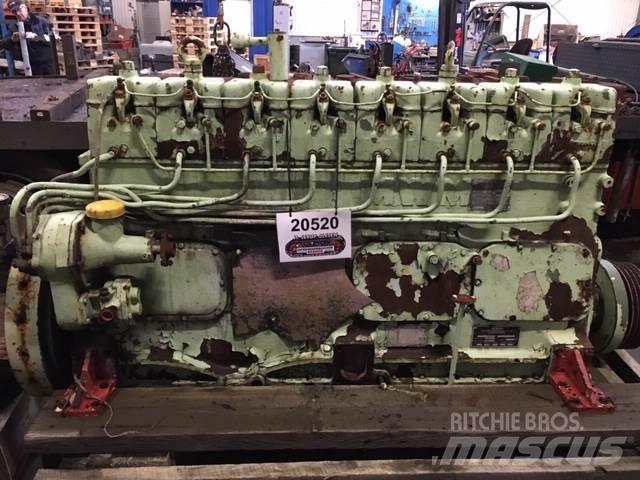 MWM type RHS518A motor Silniki