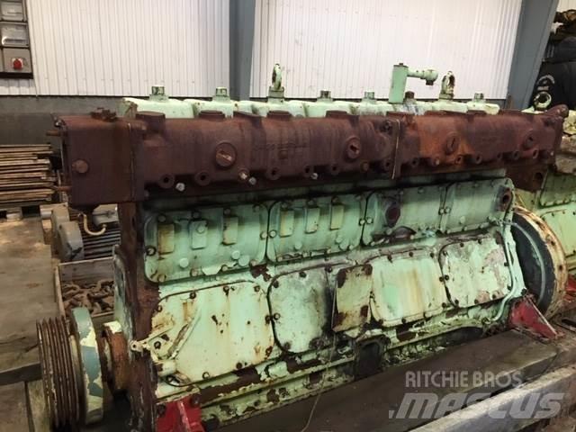 MWM type RHS518A motor Silniki