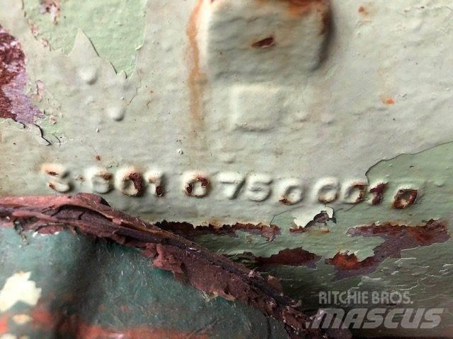 MWM Varmeveksler Maszyny budowlane - Inne