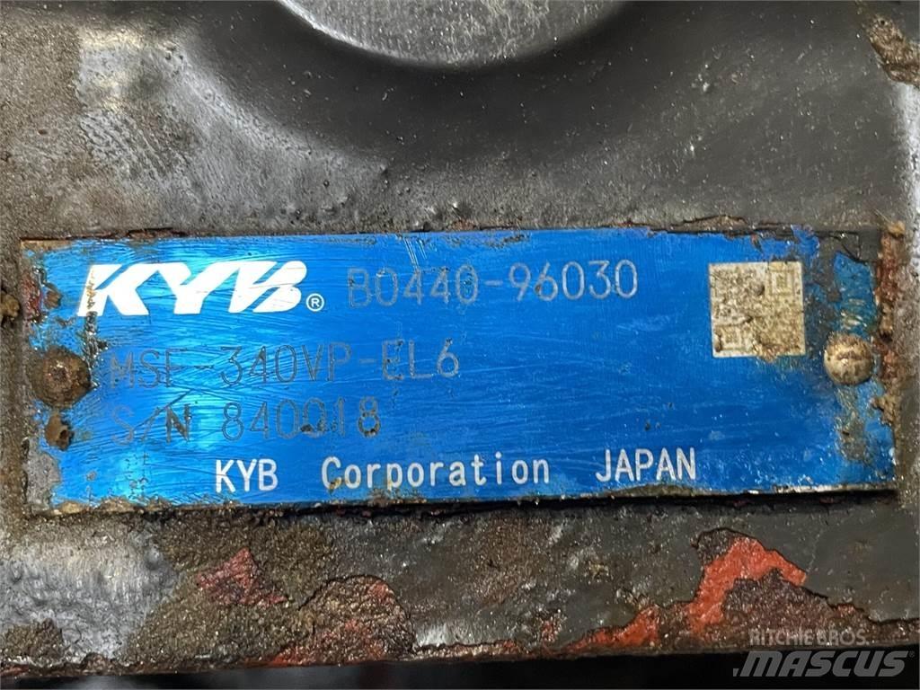 New Holland E485B Køregear Przekładnie i skrzynie biegów