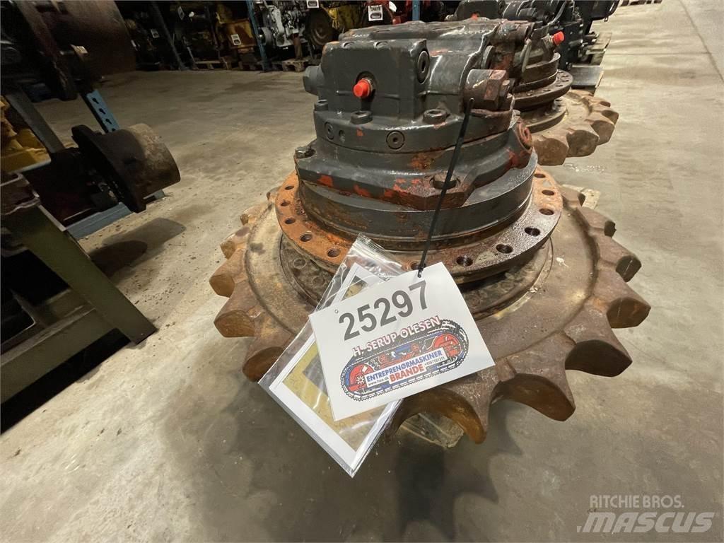 New Holland E485B Køregear Przekładnie i skrzynie biegów