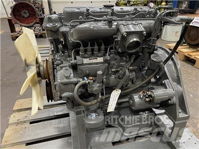 Nissan FD33 motor Silniki