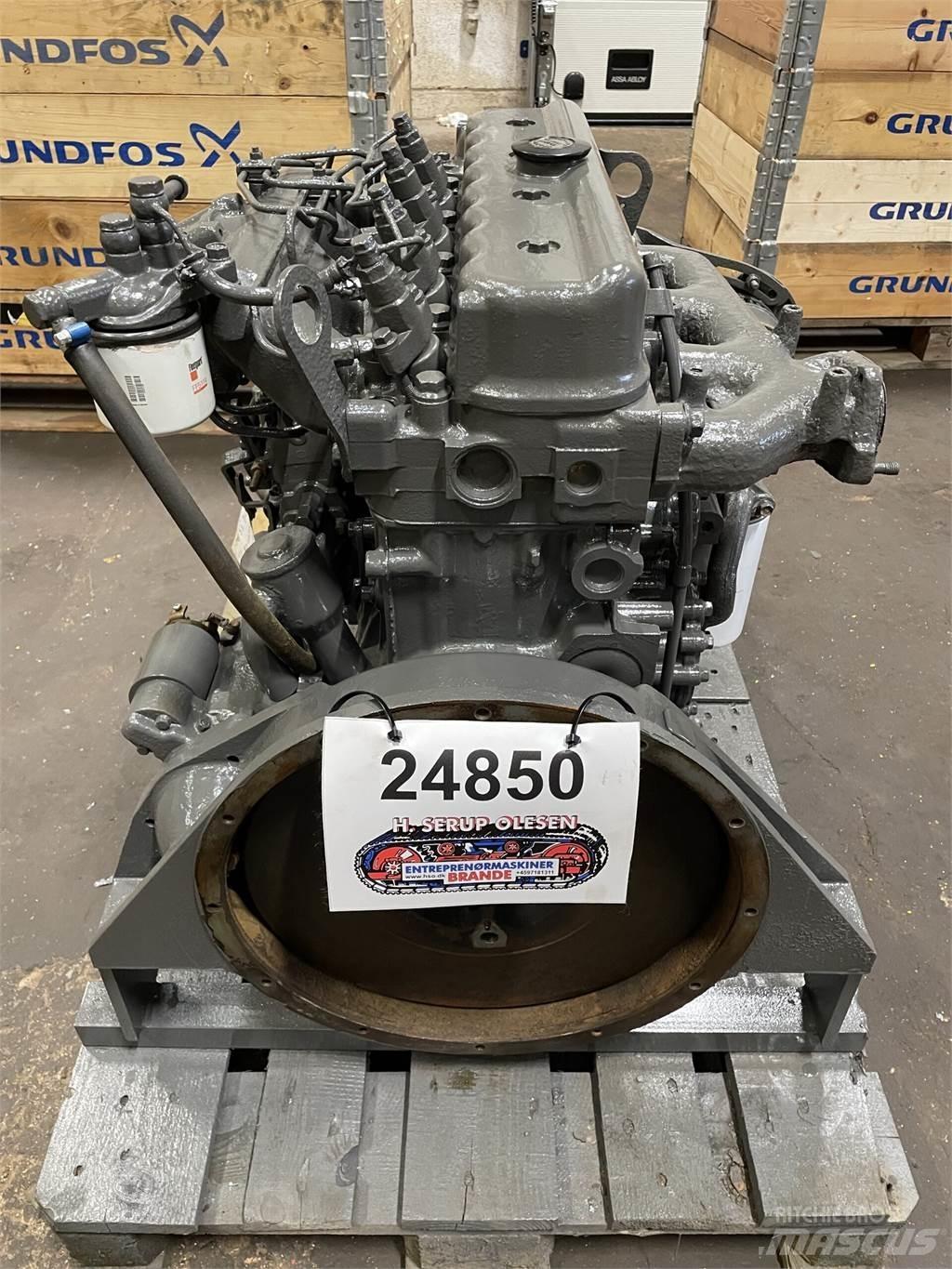 Nissan FD33 motor Silniki
