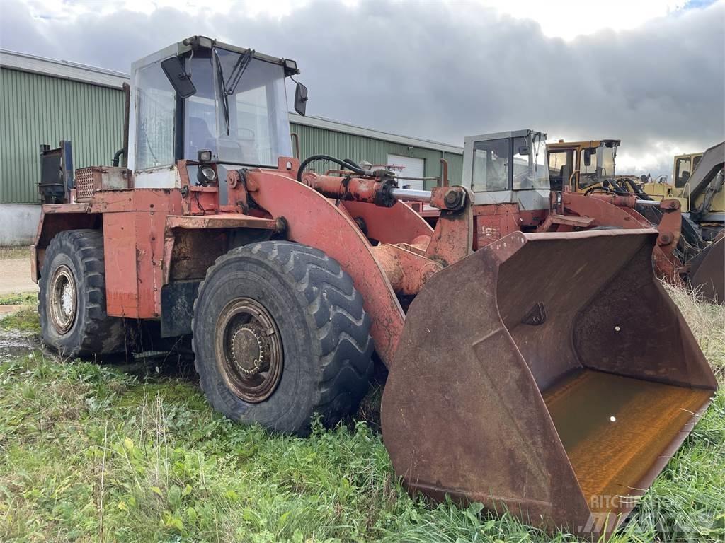 O&K L30 læssemaskine Ładowarki kołowe