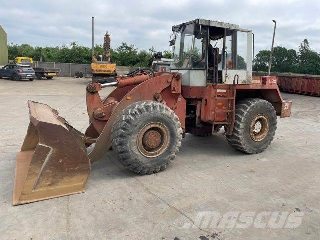 O&K L30 læssemaskine Ładowarki kołowe