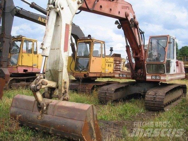 O&K RH6 til ophug Koparki gąsienicowe