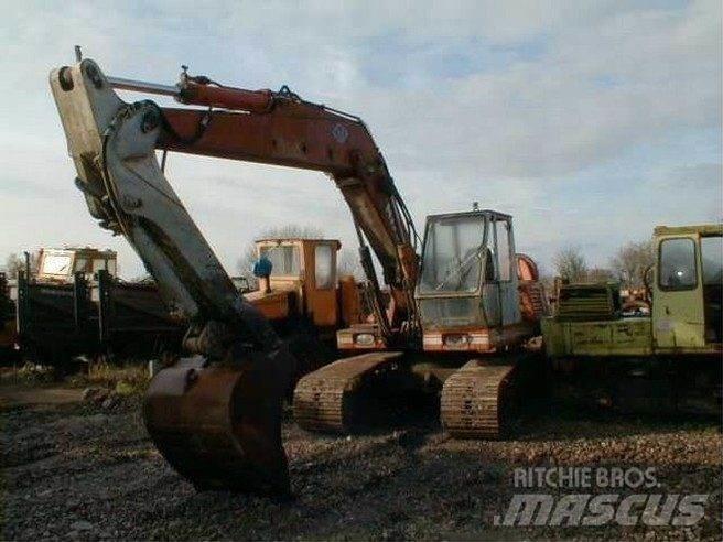 O&K RH6C til ophug Koparki gąsienicowe