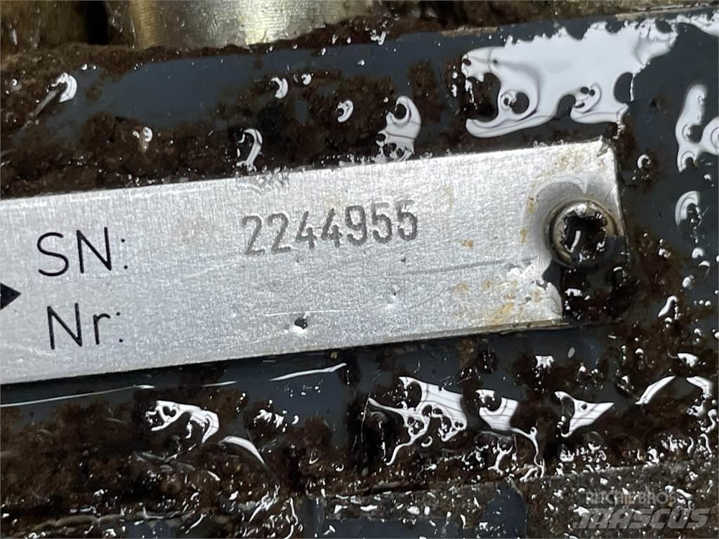 O&K RH9 Køregear Przekładnie i skrzynie biegów