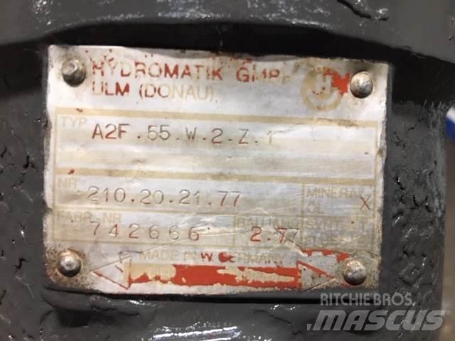 O&K RH9 Krøjegear Maszyny budowlane - Inne