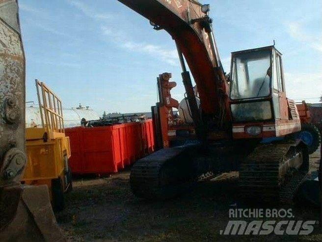 O&K RH9LC - til ophug Koparki gąsienicowe