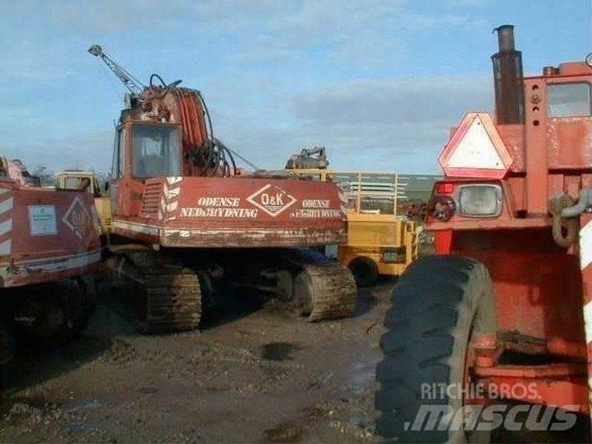 O&K RH9LC - til ophug Koparki gąsienicowe