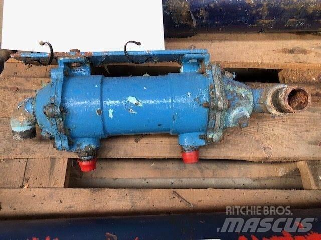  Oliekøler Ø85 mm Maszyny budowlane - Inne