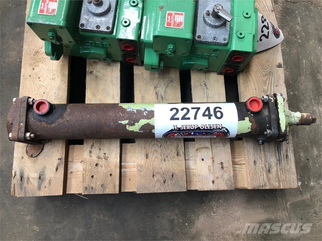  Oliekøler Ø95 mm Morskie jednostki silnikowe