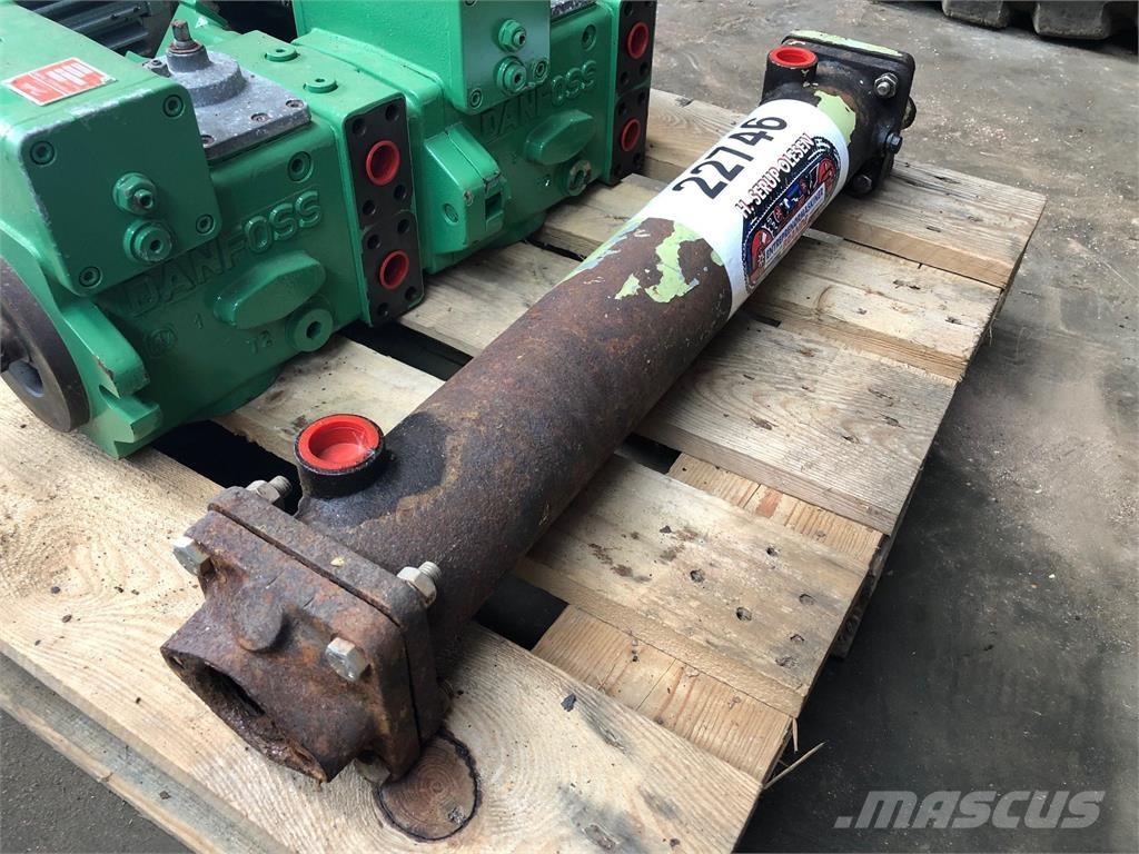  Oliekøler Ø95 mm Morskie jednostki silnikowe