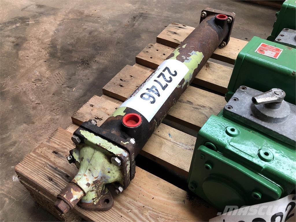  Oliekøler Ø95 mm Morskie jednostki silnikowe